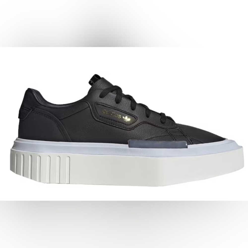 Adidas HyperSleek Black Sneakers 🖤
